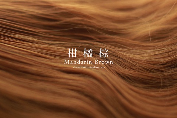 不用漂的6種棕色染髮推薦！女神髮色關鍵在於咖啡色的自然感～