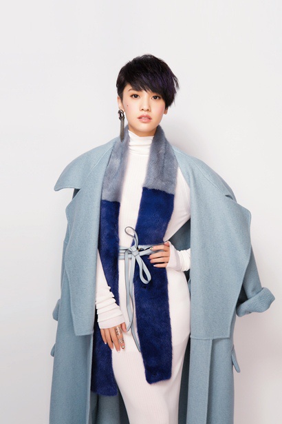 用「率真」收服人心，不大牌的大牌「楊丞琳」！
