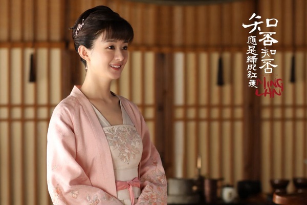 《知否》趙麗穎15套造型轉變！從地位低下的庶女~史上最年輕的誥命夫人成長史