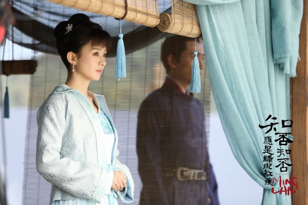 《知否》趙麗穎15套造型轉變！從地位低下的庶女~史上最年輕的誥命夫人成長史
