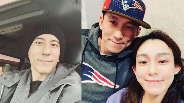 范瑋琪IG曬弟弟合照顏值破表！還有哪些女星背後也有個帥哥弟弟？