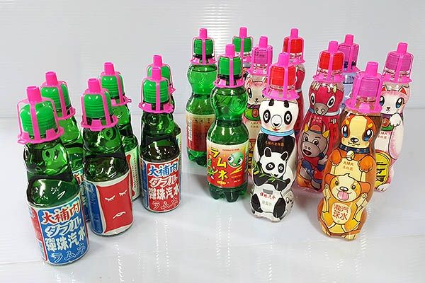 六七年級生復古零食，這些看完都想衝去柑仔店回憶～