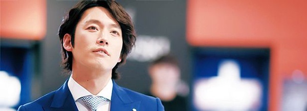 韓國男甲就是有辦法讓你的心翻船！！