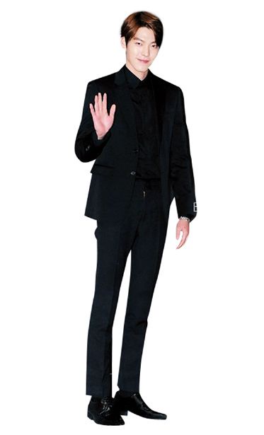 韓國男甲就是有辦法讓你的心翻船！！