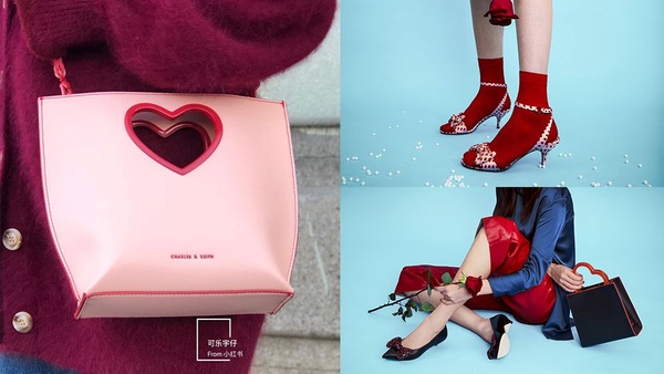 情人節限定「愛心單品」，FILA、adidas、Converse、小CK，通通可愛到令人想尖叫！