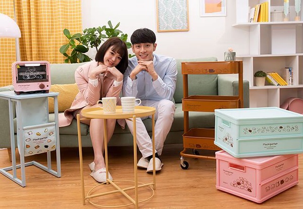 7-11全新「Mochi家族」集點活動！靴下貓、拉拉熊、角落生物一次到齊！