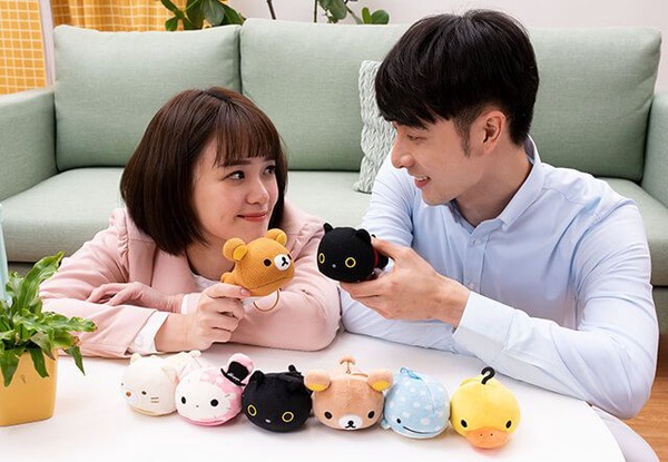 7-11全新「Mochi家族」集點活動！靴下貓、拉拉熊、角落生物一次到齊！