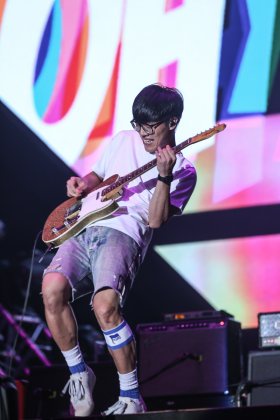 犀利趴81曲狂歡！ 李宗盛、五月天同台飆歌