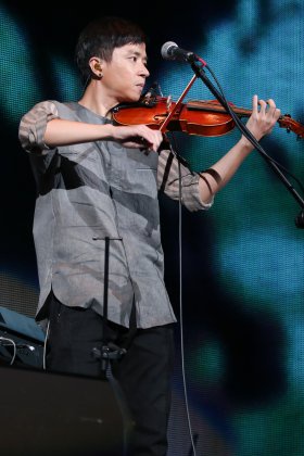 犀利趴81曲狂歡！ 李宗盛、五月天同台飆歌