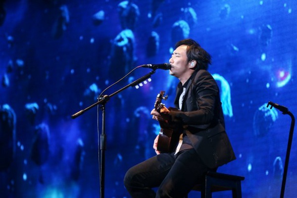 犀利趴81曲狂歡！ 李宗盛、五月天同台飆歌