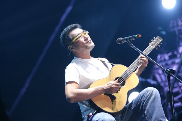 犀利趴81曲狂歡！ 李宗盛、五月天同台飆歌