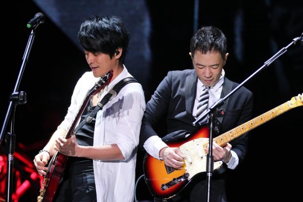 犀利趴81曲狂歡！ 李宗盛、五月天同台飆歌