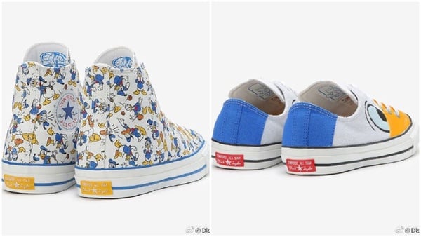 給你滿滿的米奇！Kith x Disney x Converse三方聯名登場，各畫風米奇一次擁有！