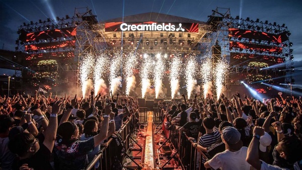 2019年Ultra、Creamfields 7大電音音樂節強勢來襲，準備好跳離地球表面了嗎？