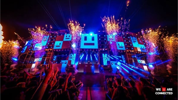 2019年Ultra、Creamfields 7大電音音樂節強勢來襲，準備好跳離地球表面了嗎？