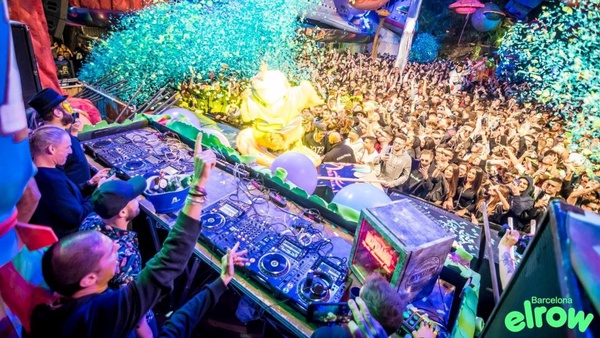 2019年Ultra、Creamfields 7大電音音樂節強勢來襲，準備好跳離地球表面了嗎？