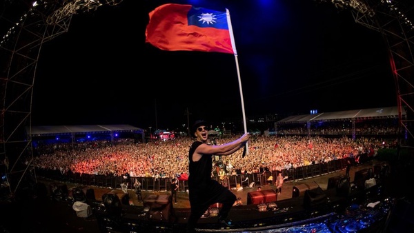 2019年Ultra、Creamfields 7大電音音樂節強勢來襲，準備好跳離地球表面了嗎？