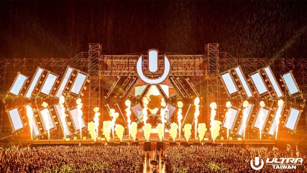 2019年Ultra、Creamfields 7大電音音樂節強勢來襲，準備好跳離地球表面了嗎？
