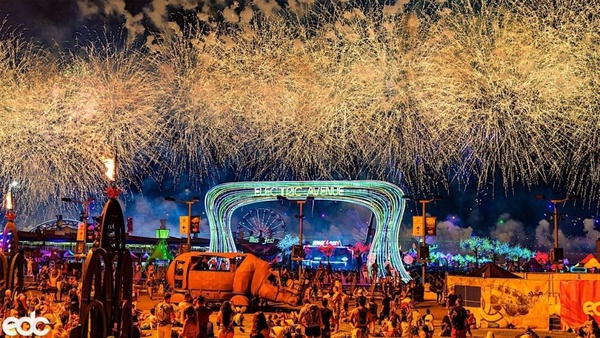 2019年Ultra、Creamfields 7大電音音樂節強勢來襲，準備好跳離地球表面了嗎？