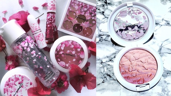 2019「春季限量彩妝」顏值太高！M.A.C、YSL、KIKO、Etude House粉嫩系彩妝要來搶荷包