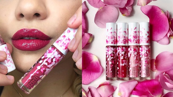 2019「春季限量彩妝」顏值太高！M.A.C、YSL、KIKO、Etude House粉嫩系彩妝要來搶荷包