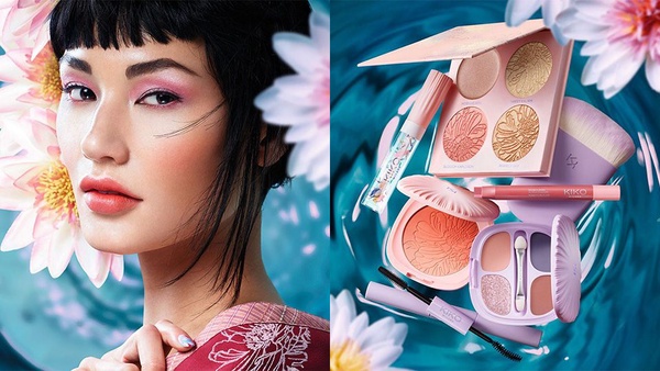 2019「春季限量彩妝」顏值太高！M.A.C、YSL、KIKO、Etude House粉嫩系彩妝要來搶荷包