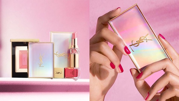 2019「春季限量彩妝」顏值太高！M.A.C、YSL、KIKO、Etude House粉嫩系彩妝要來搶荷包