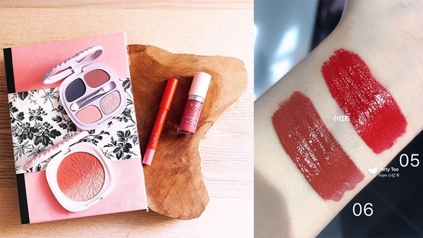 2019「春季限量彩妝」顏值太高！M.A.C、YSL、KIKO、Etude House粉嫩系彩妝要來搶荷包
