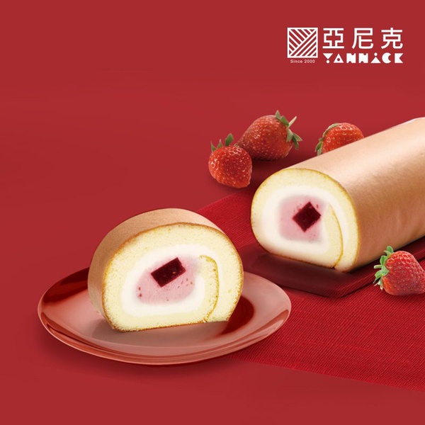 全家便利商店草莓季登場啦！多款草莓商品現身竟然還有草莓熱狗~