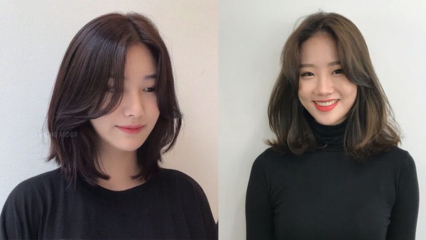 2019超唯美的「韓系微捲髮」圖鑑！要捲不捲的自然微捲，既優雅耐看又好整理！