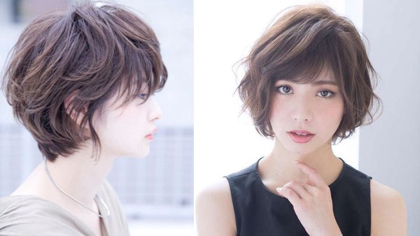2019超唯美的「韓系微捲髮」圖鑑！要捲不捲的自然微捲，既優雅耐看又好整理！