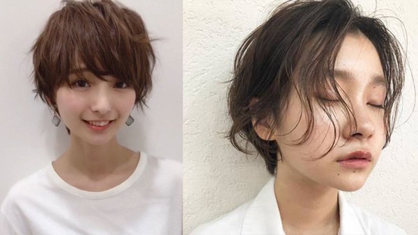 2019超唯美的「韓系微捲髮」圖鑑！要捲不捲的自然微捲，既優雅耐看又好整理！