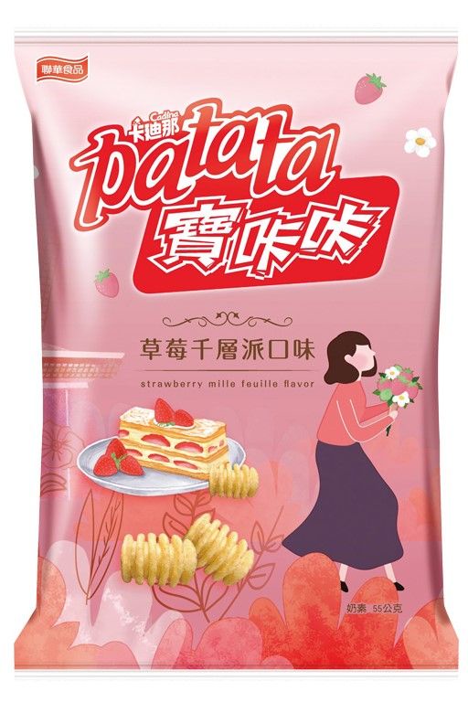 7-11草莓季來囉！超香濃草莓味，獨家聯名商品必吃15款推薦