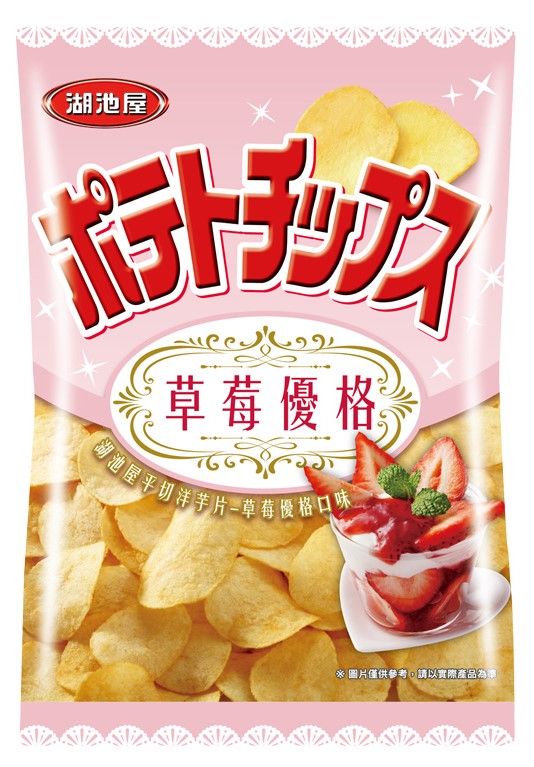 7-11草莓季來囉！超香濃草莓味，獨家聯名商品必吃15款推薦