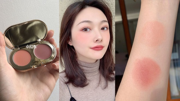 5款超仙「奶油杏色腮紅」特蒐！一秒掃黃變日雜麻豆