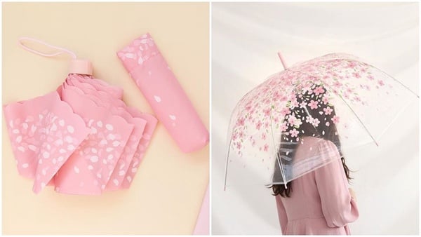 韓國大創櫻花季開跑！從文具、餐具到配飾通通有！少女春天必收！