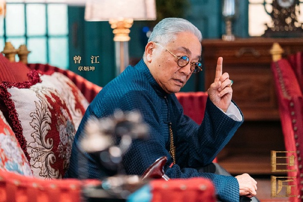 《巨匠》陸劇三大看點！楊冪、霍建華三度合作，民國時代勵志故事