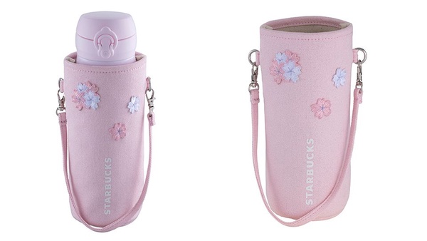 2019星巴克櫻花系列！春季新品美得犯規，還有101跟外島門市限定！
