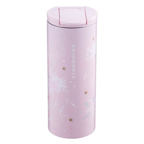 2019星巴克櫻花系列！春季新品美得犯規，還有101跟外島門市限定！
