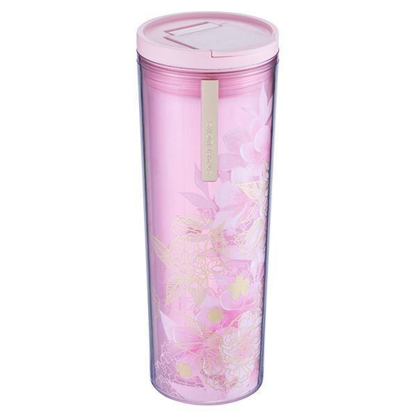2019星巴克櫻花系列！春季新品美得犯規，還有101跟外島門市限定！