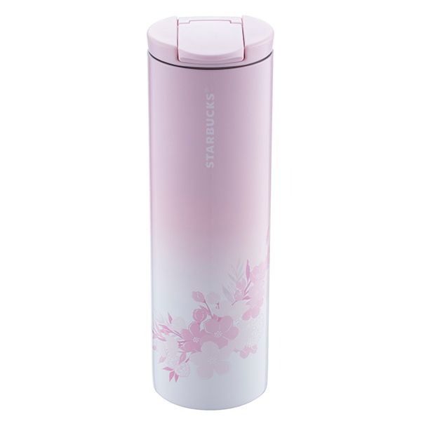 2019星巴克櫻花系列！春季新品美得犯規，還有101跟外島門市限定！