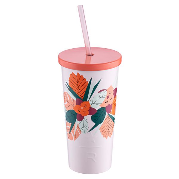 2019星巴克櫻花系列！春季新品美得犯規，還有101跟外島門市限定！