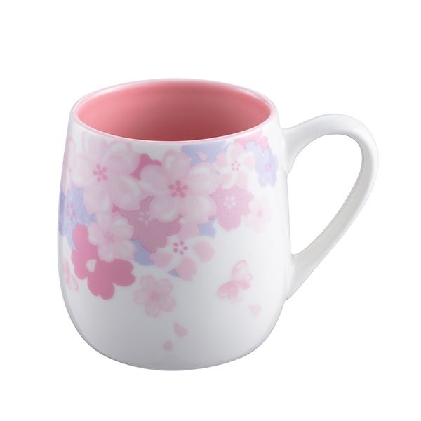 2019星巴克櫻花系列！春季新品美得犯規，還有101跟外島門市限定！