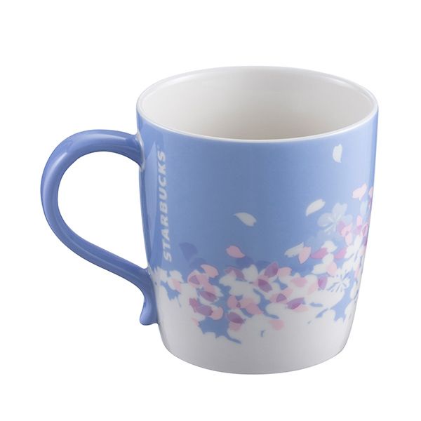 2019星巴克櫻花系列！春季新品美得犯規，還有101跟外島門市限定！