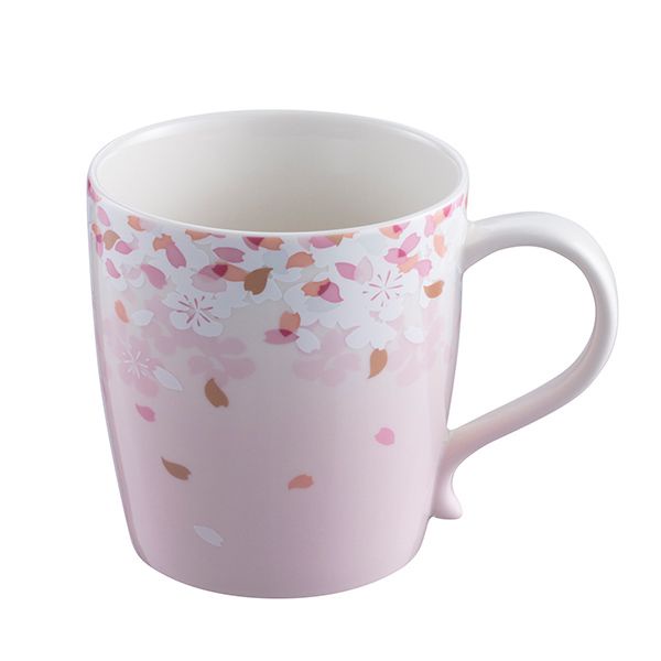 2019星巴克櫻花系列！春季新品美得犯規，還有101跟外島門市限定！