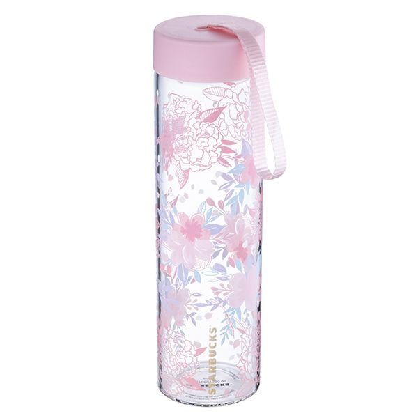 2019星巴克櫻花系列！春季新品美得犯規，還有101跟外島門市限定！