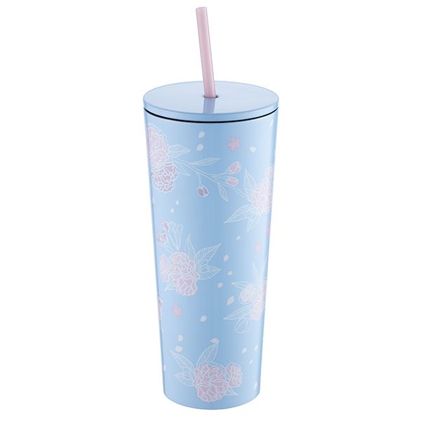 2019星巴克櫻花系列！春季新品美得犯規，還有101跟外島門市限定！