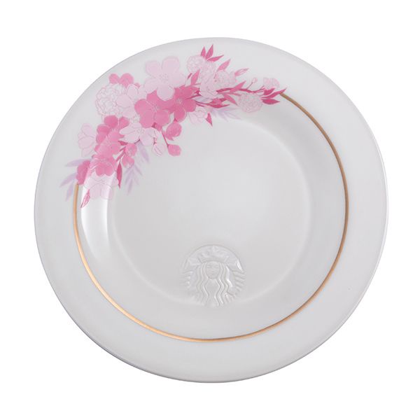 2019星巴克櫻花系列！春季新品美得犯規，還有101跟外島門市限定！