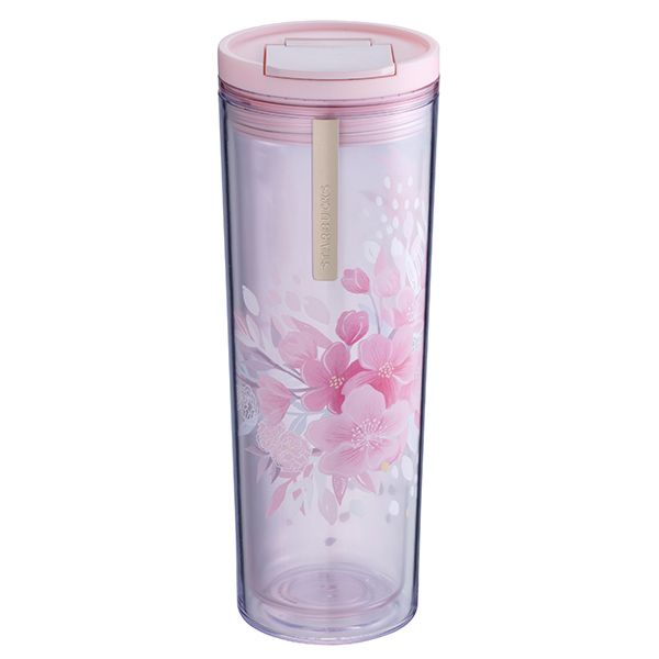 2019星巴克櫻花系列！春季新品美得犯規，還有101跟外島門市限定！