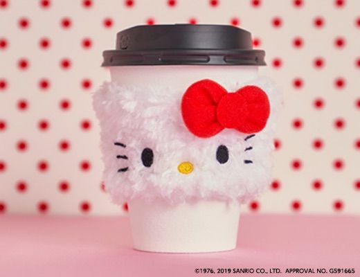 日本超商Hello Kitty限定商品登場～造型包子不再是環球影城限定！